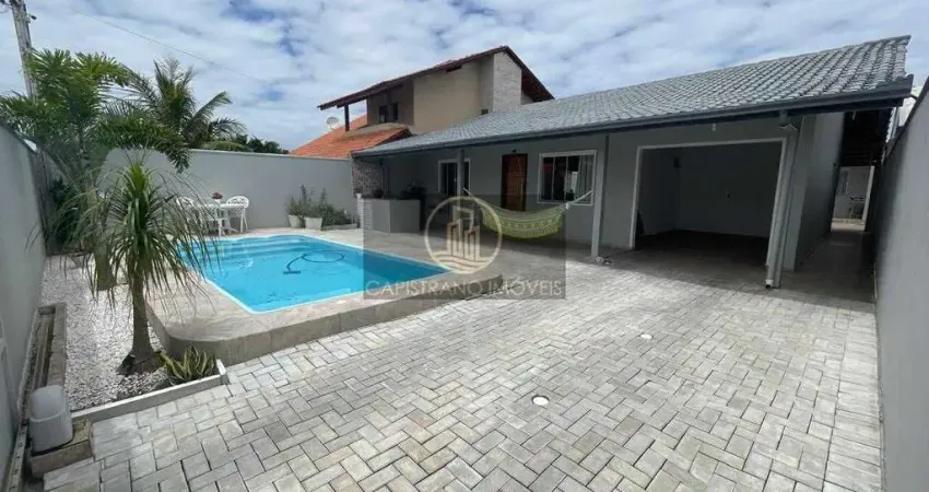 Casa com 6 quartos à venda no Centro, Navegantes 