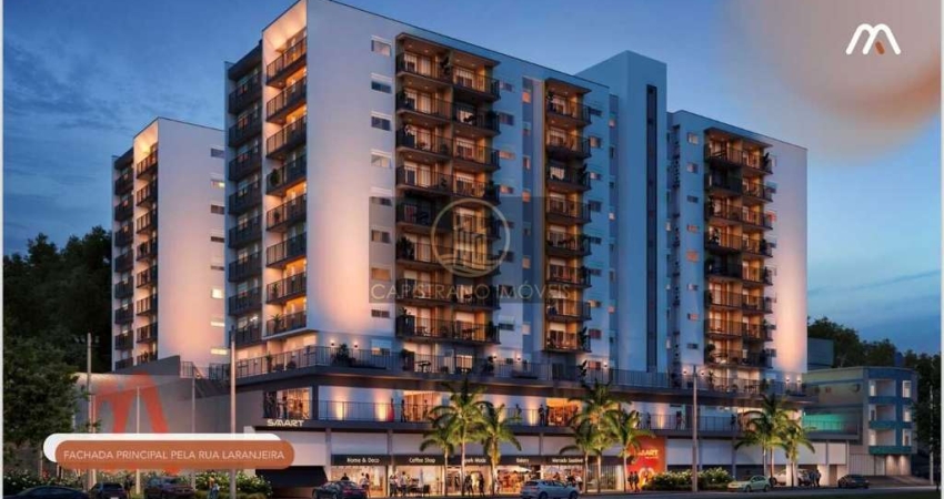 Apartamento com 2 quartos à venda no Tabuleiro (Monte Alegre), Camboriú 