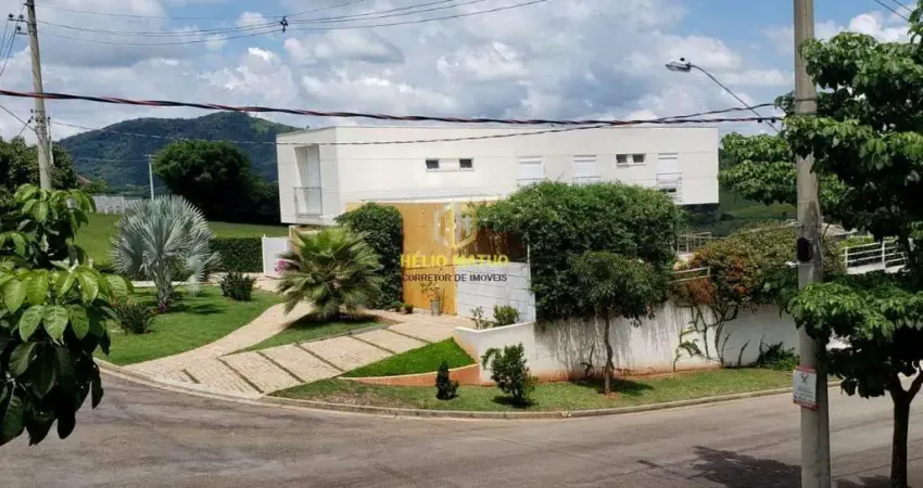 Casa em Condomínio para Venda em Piracaia, Represa, 4 dormitórios, 4 suítes, 5 banheiros, 3 vagas