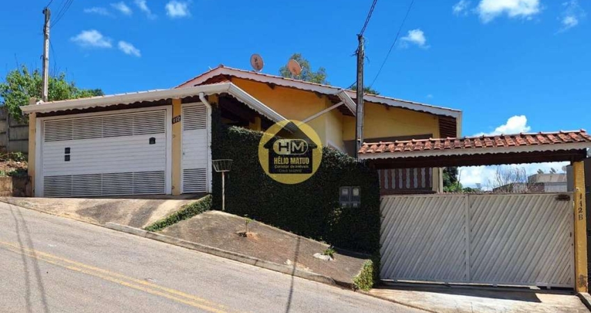 Casa para Venda em Piracaia, Jardim Claudia, 6 dormitórios, 3 suítes, 6 banheiros, 7 vagas
