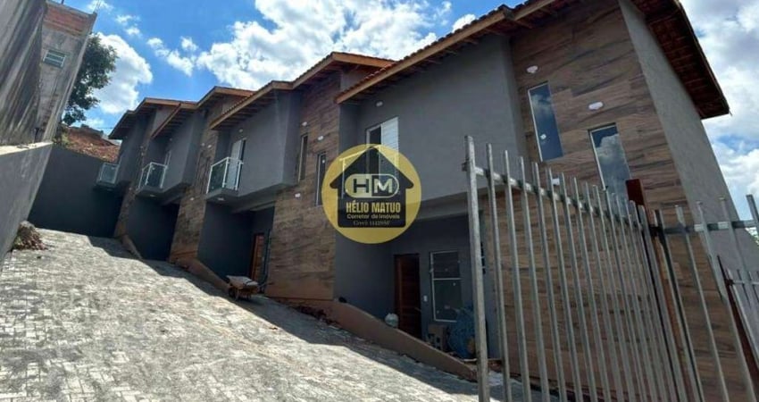 Casa em Condomínio para Venda em Bom Jesus dos Perdões, Parque das Hortências