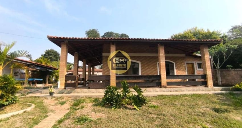 Chácara para Venda em Atibaia, Chácara Maringá, 2 dormitórios, 1 banheiro