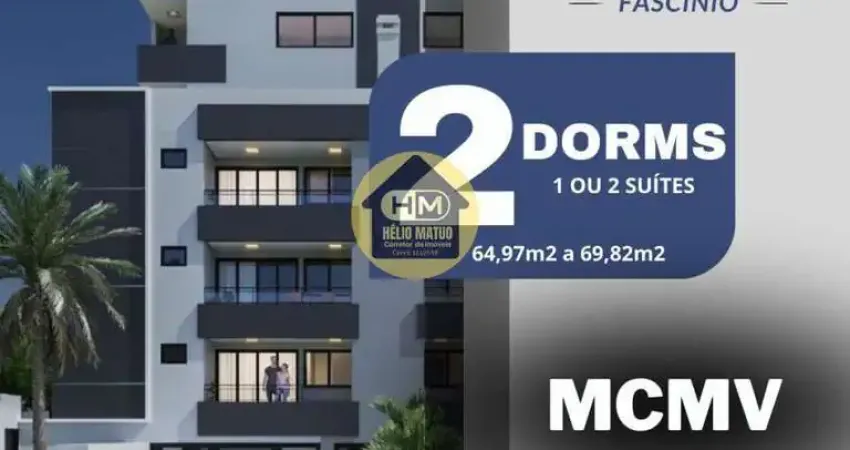 Apartamento à venda no Nova Cerejeira, Atibaia 