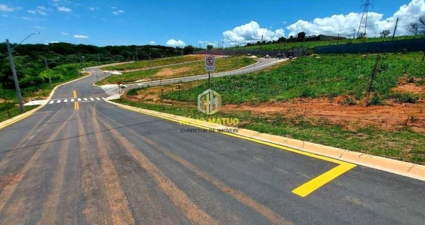 Terreno em Condomínio para Venda em Atibaia, Tanque