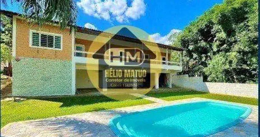 Chácara para Venda em Bom Jesus dos Perdões, Centro, 5 dormitórios, 1 suíte, 3 banheiros