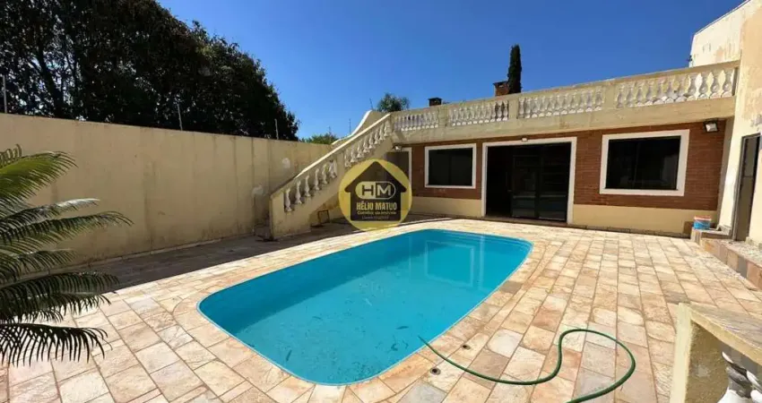 Chácara para Venda em Atibaia, Jardim Colonial, 3 dormitórios, 1 suíte, 2 banheiros, 2 vagas