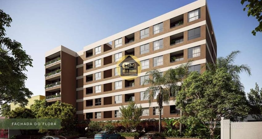 Apartamento para Venda em Atibaia, Itapetinga, 1 dormitório