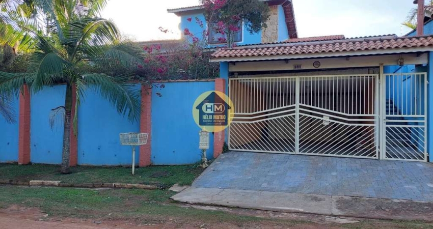 Chácara Condomínio para Venda em Atibaia, Condomínio Vila Dom Pedro, 4 dormitórios, 1 suíte, 2 banheiros