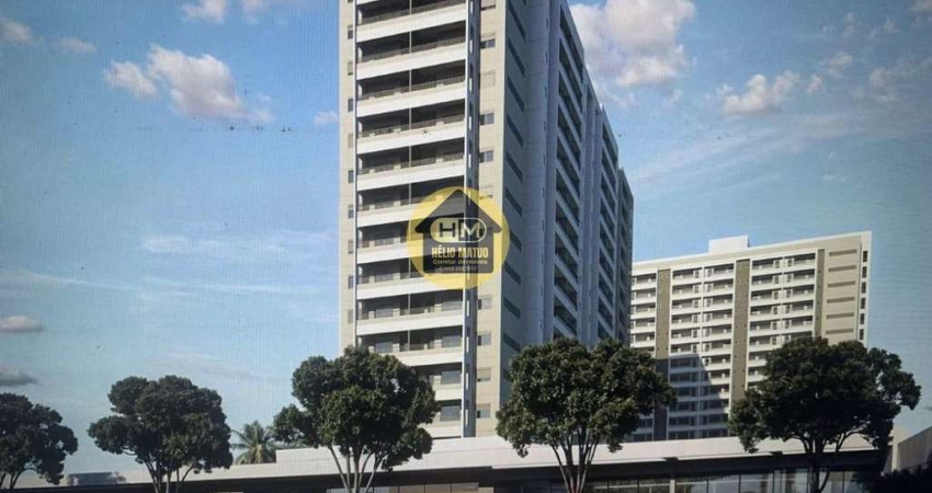 Apartamento para Venda em Atibaia, Jardim Terceiro Centenário, 1 dormitório, 1 suíte, 2 banheiros, 1 vaga