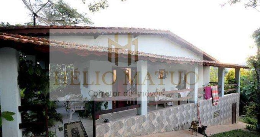 Chácara para Venda em Atibaia, Chácaras Fernão Dias, 2 dormitórios, 1 suíte, 2 banheiros
