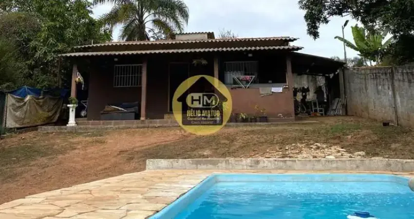 Chácara para Venda em Atibaia, San Remo, 2 dormitórios, 1 banheiro