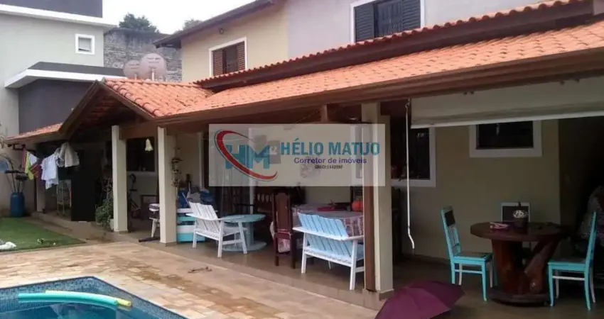 Chácara Condomínio para Venda em Piracaia, Vale do Atibaia I, 3 dormitórios, 3 suítes, 4 banheiros, 4 vagas