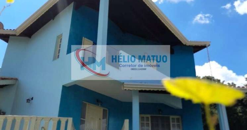 Chácara Condomínio para Venda em Atibaia, Condomínio Vila Dom Pedro, 4 dormitórios, 2 suítes, 5 banheiros, 5 vagas