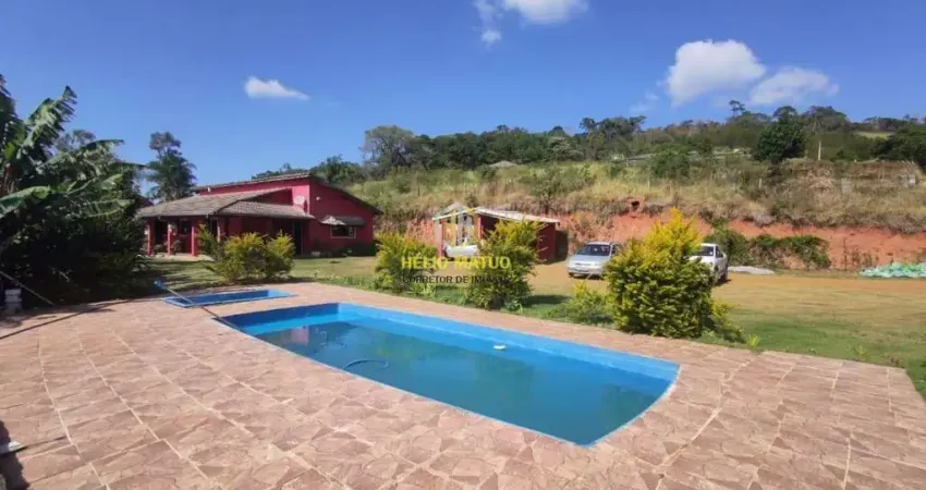 Chácara para Venda em Atibaia, laranjal, 3 dormitórios, 1 suíte, 2 banheiros