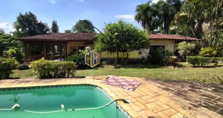 Chácara para Venda em Atibaia, Jardim Paulista, 3 dormitórios, 1 suíte, 2 banheiros