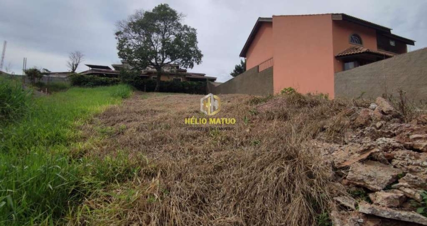 Terreno à venda na Rua Jundiaí, Jardim Paulista, Atibaia