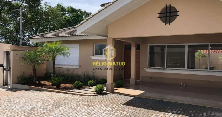 Casa em Condomínio para Venda em Atibaia, Beiral das Pedras