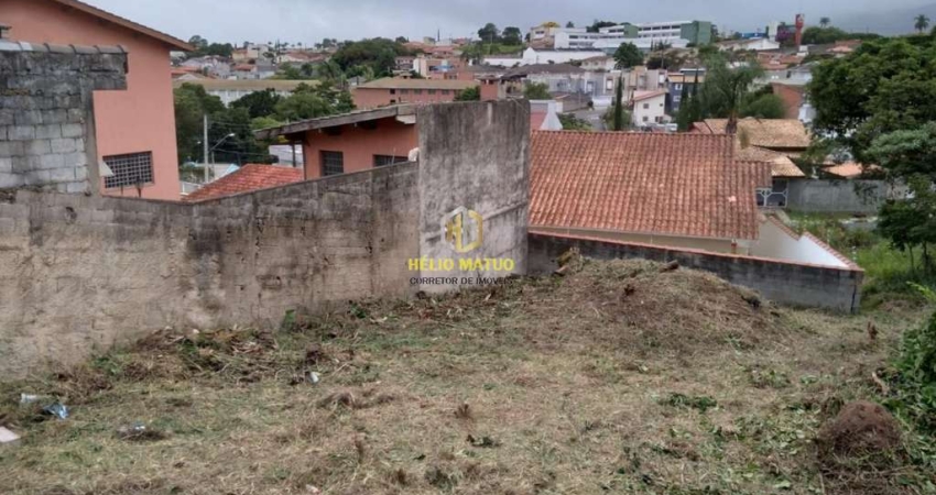 Terreno à venda na Rua Cruzeiro, Jardim Paulista, Atibaia