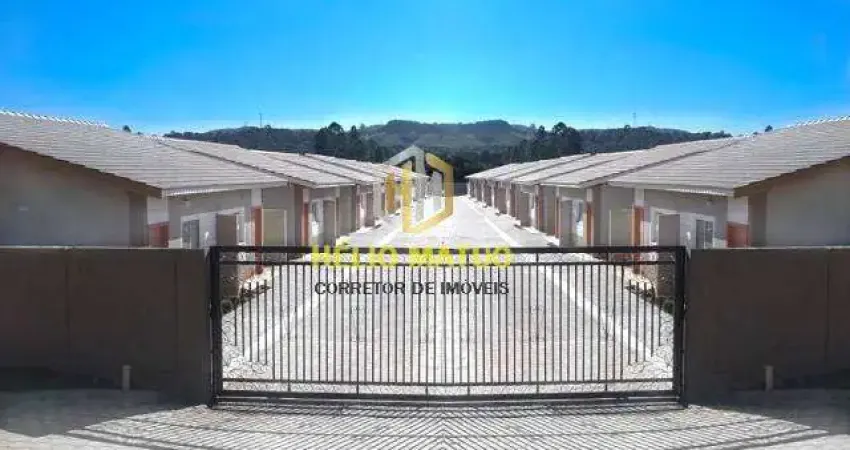 Casa em Condomínio para Venda em Atibaia, Residencial Figueiras - Jd. Colonial, 2 dormitórios, 1 suíte, 2 banheiros, 1 vaga