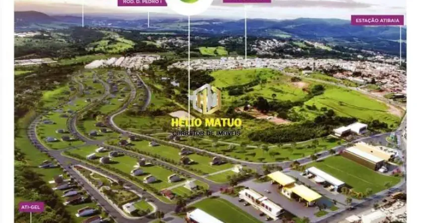 Terreno à venda na Rua Antonio Luiz de Oliveira, Nova Cerejeira, Atibaia