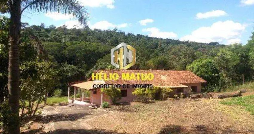 Chácara / sítio à venda na Estrada Municipal da Lagoa, Atibaia Vista da Montanha, Atibaia