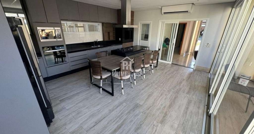 Apartamento com 3 quartos à venda na Avenida das Palmeiras, Jardim Imperial, Cuiabá
