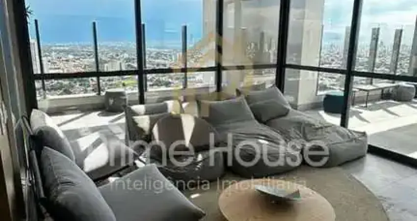 Flat com 2 quartos para alugar no Jardim Leblon II, Cuiabá 