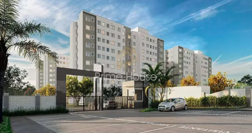 Apartamento à venda no Parque Atalaia, Cuiabá