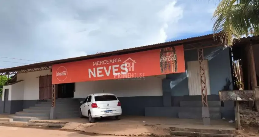 Ponto comercial à venda na Rua Lajeado, Canelas, Várzea Grande