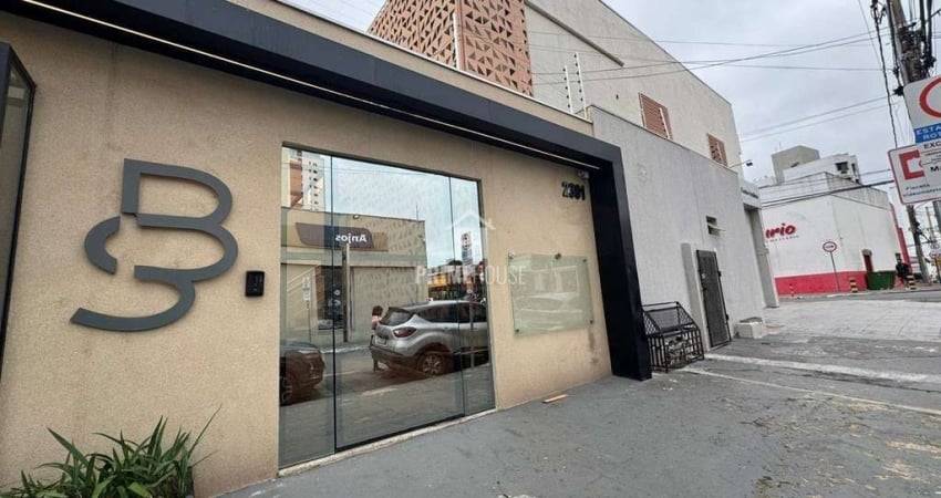 Aluga-se salas comerciais na Praça Popular em Cuiabá - MT
