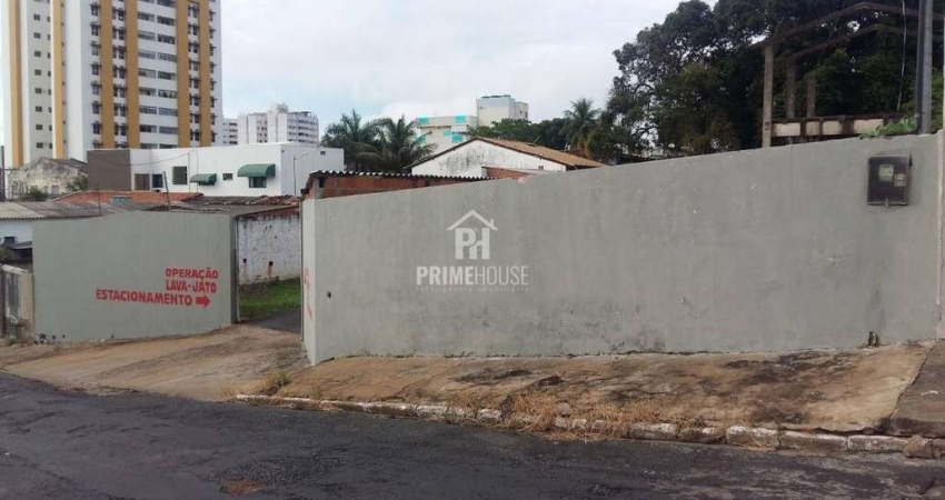 Terreno à venda na Rua Monsenhor Trebaure, 179, Centro-Norte, Cuiabá