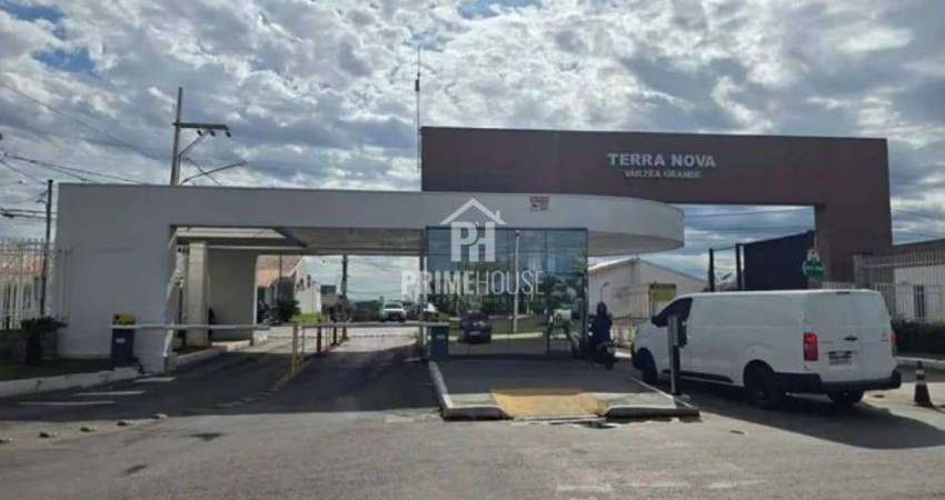 Vende-se casa no condomínio Terra nova Várzea Grande