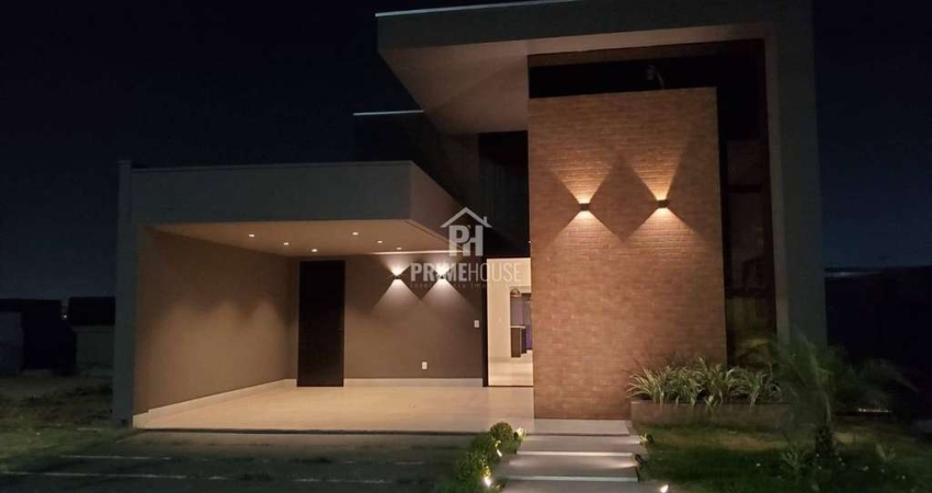 Vende-se Casa no Condomínio Primor das Torres - Bairro São Sebastião