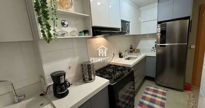 Vende-se apartamento Garden no Edifício Città Dei Fiori