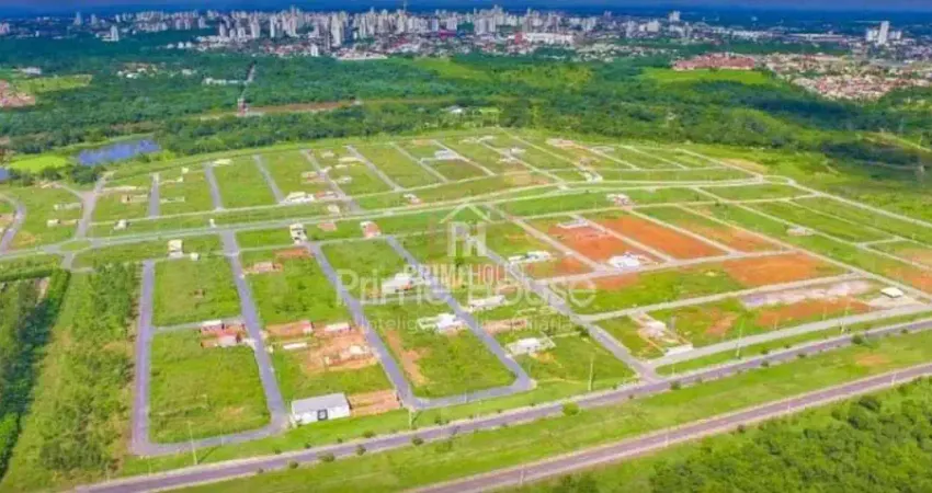 Lotes a venda - várzea grande/mt residencial parque das aguas