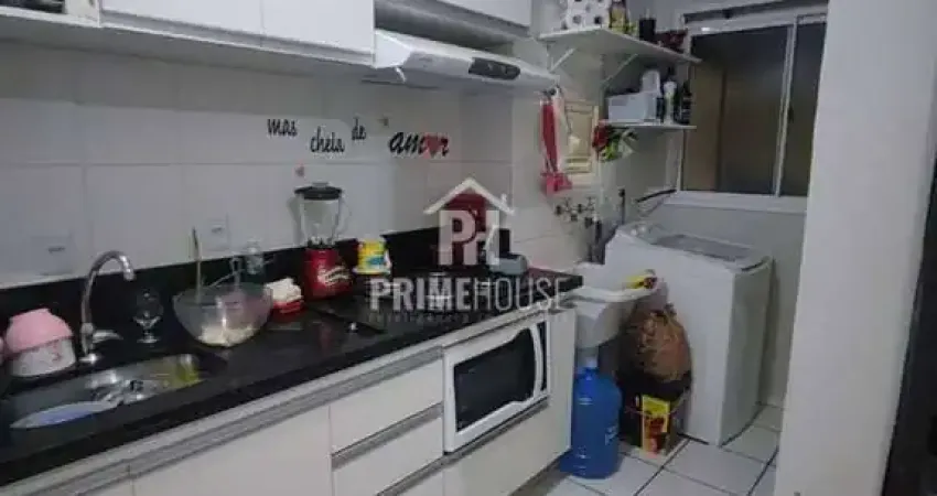 Aluga-se Apartamento Térreo Mobiliado no Residencial Ímola