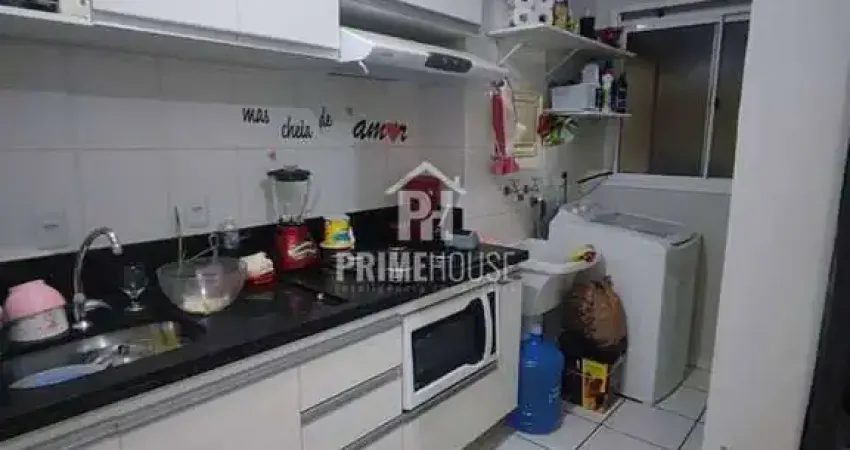 Aluga-se apartamento térreo mobiliado no residencial ímola