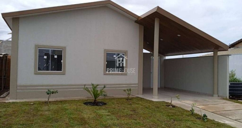 Vende-se Casa no Condomínio Residencial São José - Distrito Industrial Cuiabá/MT