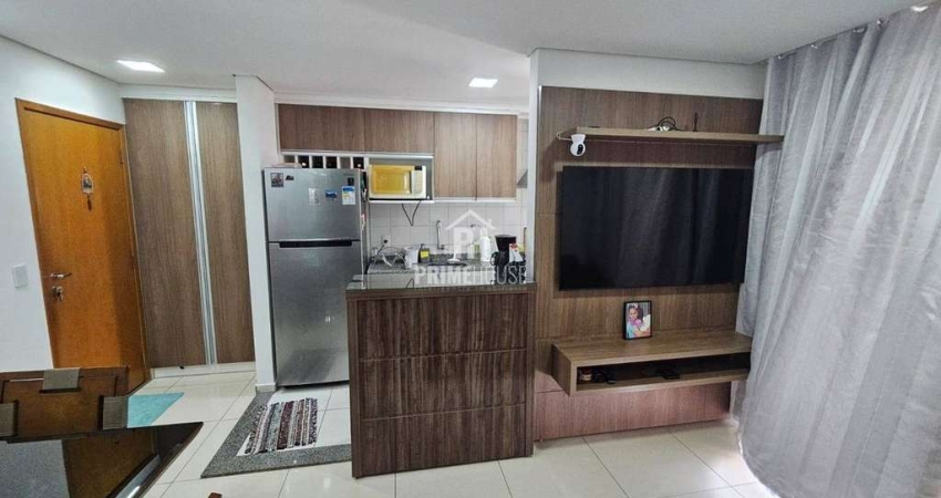 Vende-se Apartamento Residencial no Condominio Garden Monte Libano - Bairro Despraiado