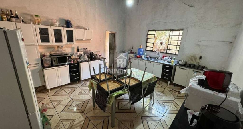 Casa com 2 quartos à venda na Rua da Manga, Praeirinho, Cuiabá