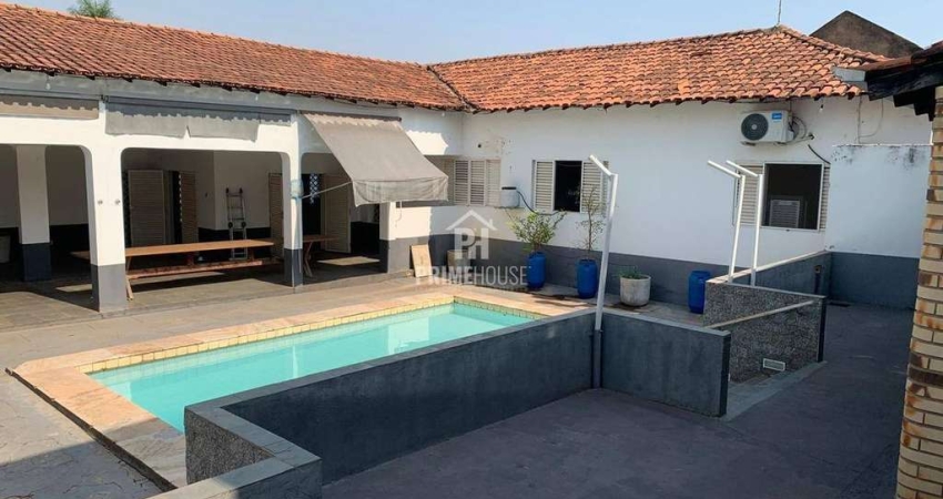 Casa com 6 quartos à venda na Avenida Edgar Vieira, Boa Esperança, Cuiabá