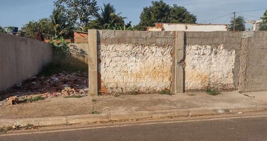 Terreno à venda na Avenida dos Girassóis, Vila Balneário São João, Cuiabá