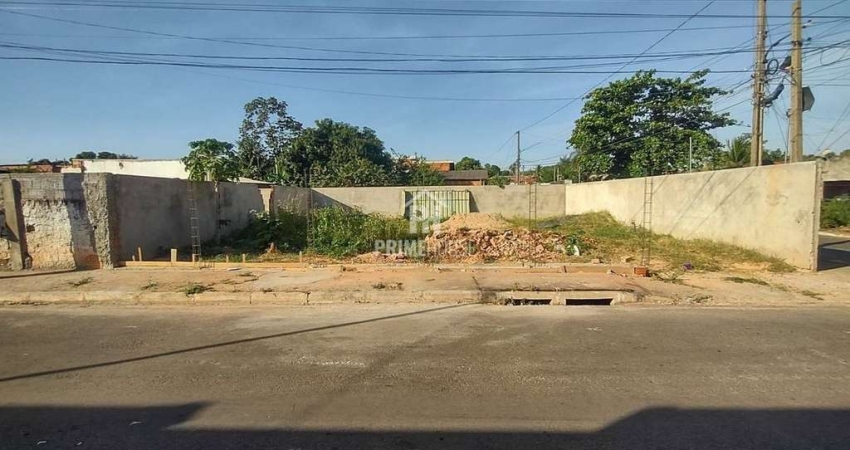 Terreno à venda na Avenida dos Girassóis, Jardim Maringá, Várzea Grande