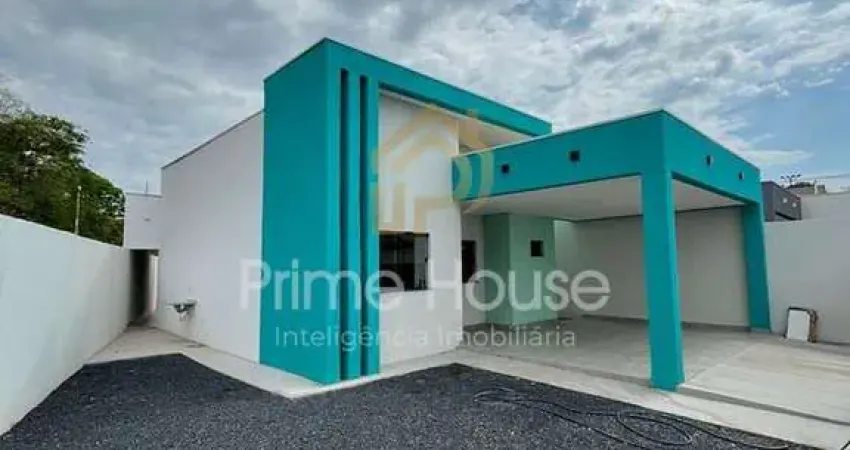 Casa com 3 quartos à venda na Rua Padre Cícero Romão Batista, Jardim Universitário, Cuiabá