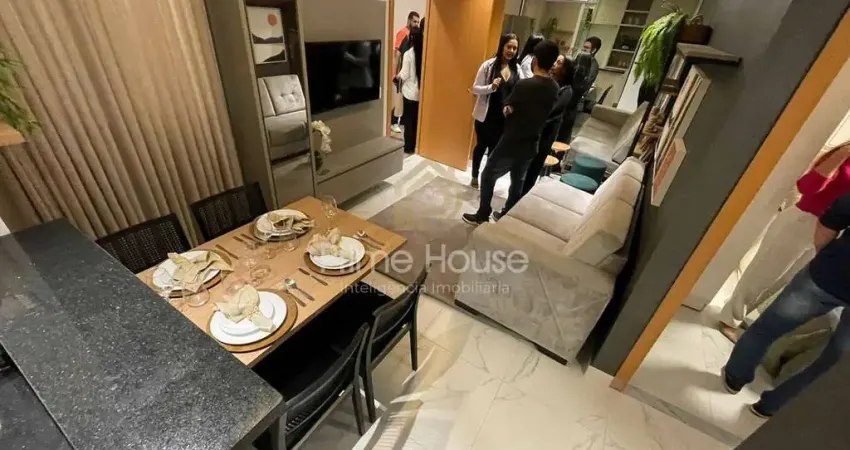 Vende apartamento residencial no condominio chapada das cerejeiras