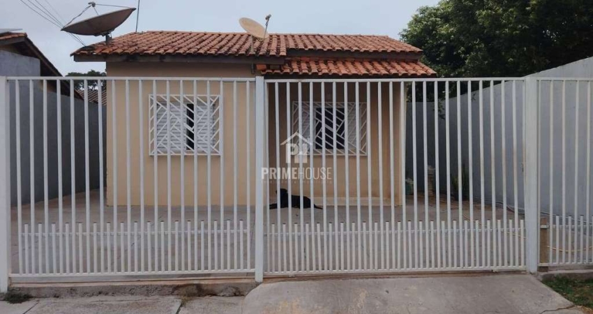 Casa em condomínio fechado com 2 quartos à venda na Rua F, Parque Del Rey, Várzea Grande
