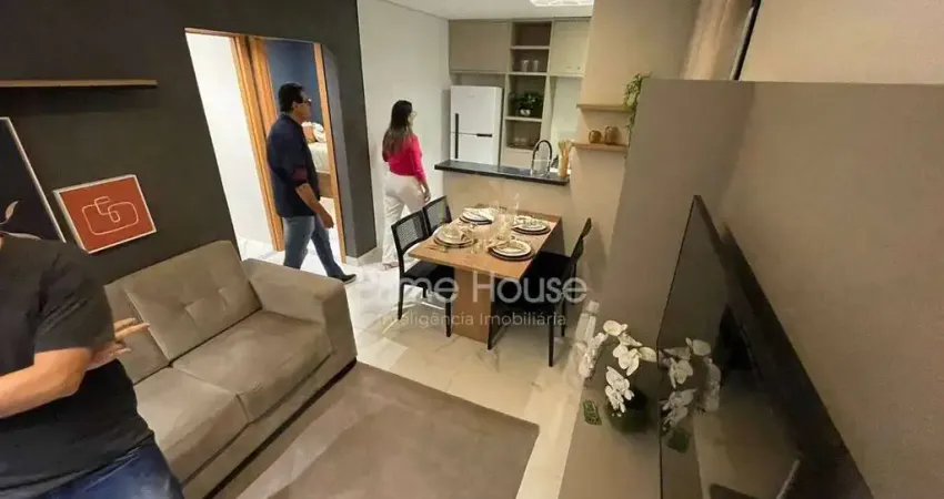 Vende-se apartamento residencial alameda do cerrado - coxipó - cuiabá/mt