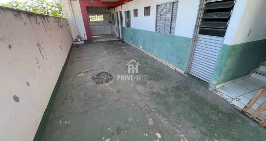 Kitnet / Stúdio à venda na Rua Estado de Mato Grosso do Sul, Petrópolis, Várzea Grande