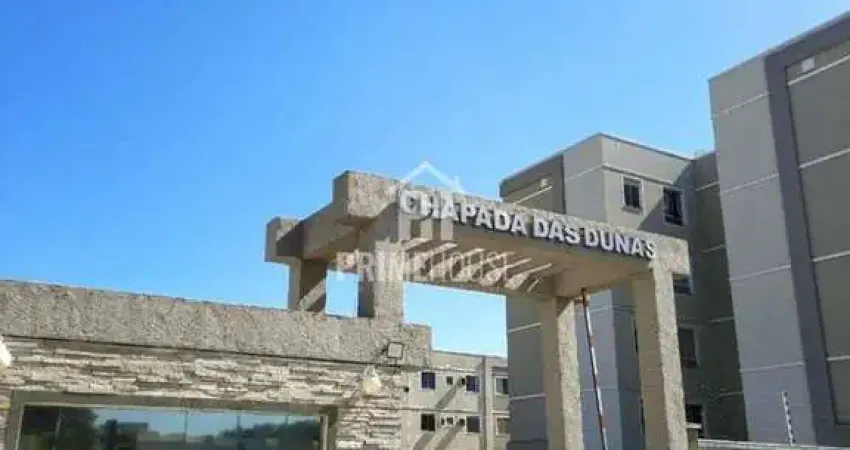 Apartamento com 2 quartos à venda na Rua Antônio Dorileo, Coophema, Cuiabá