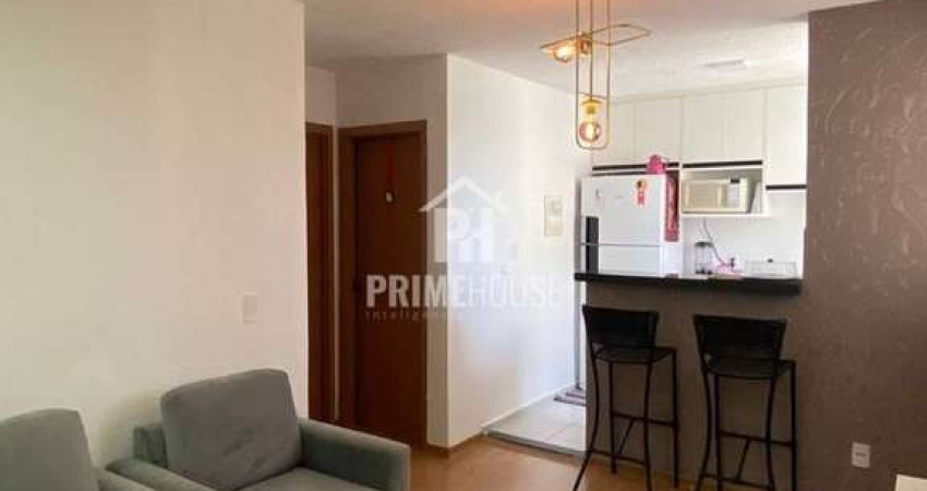 Vende-se Apartamento Residencial No Condominio Chapada das Tulipas